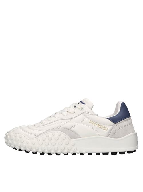  BIKKEMBERGS | 27116/CP C NAPPABIANCO-BLU